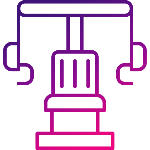 Bench Press free icon