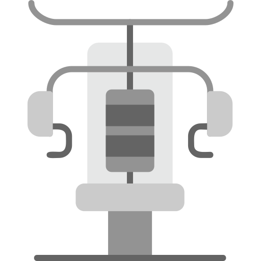 Gym machine free icon