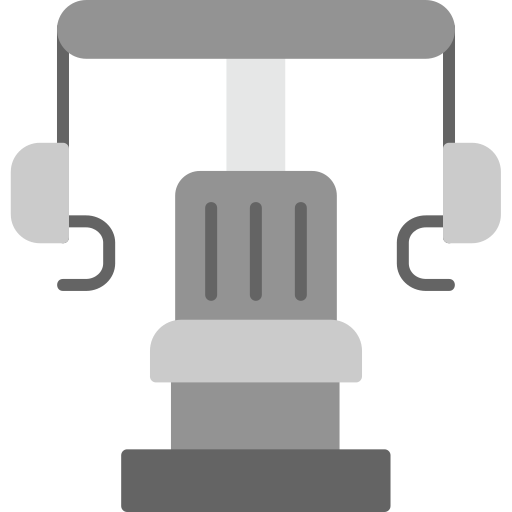 Bench Press free icon
