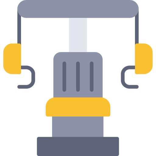Bench Press free icon