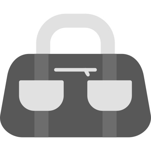 bolsa de gimnasio icono gratis