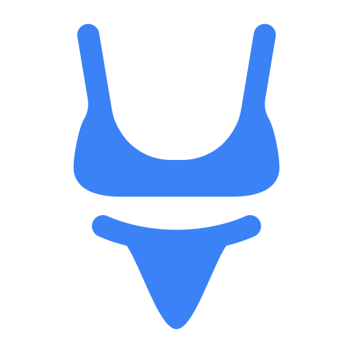 bikini icono gratis