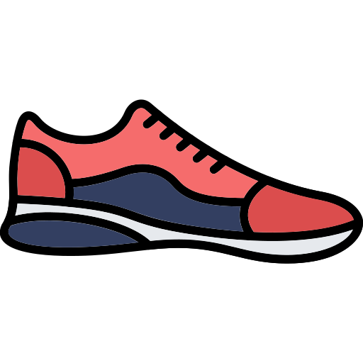 Running shoes - Free sports and competition icons