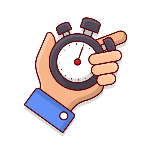 Stopwatch - Free interface icons