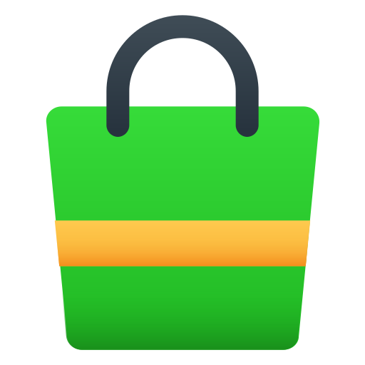 bolsa de la compra icono gratis