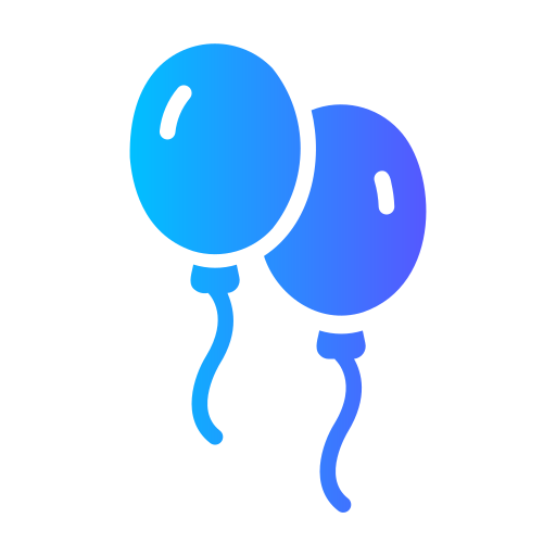 balão grátis ícone balão grátis ícone