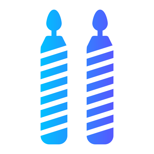 Candles free icon