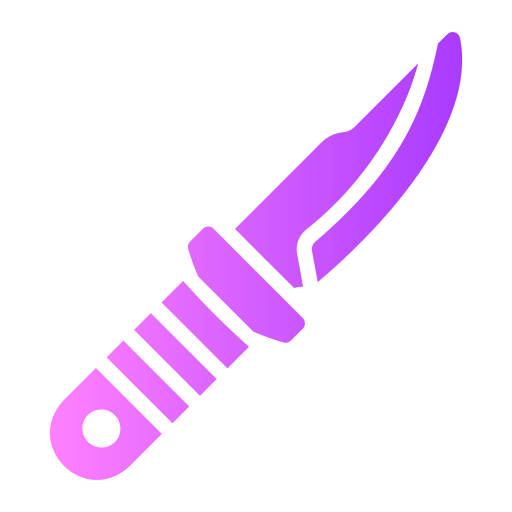 cuchillo icono gratis