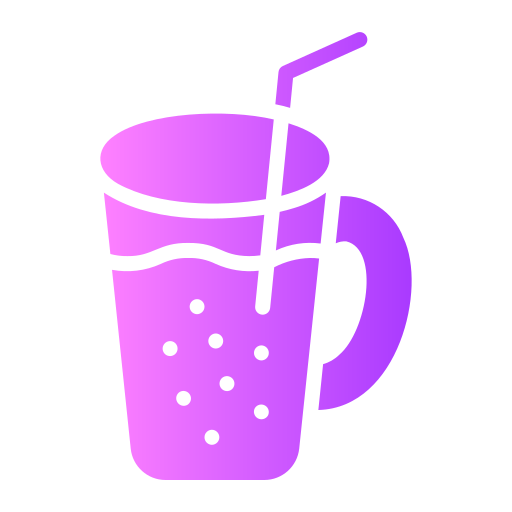 vaso de plástico icono gratis