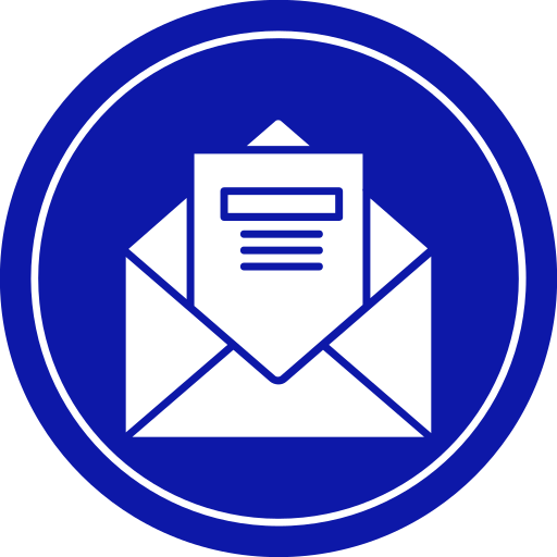 correo icono gratis