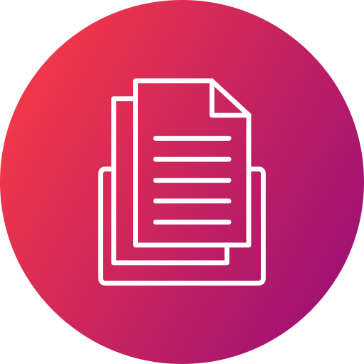 Documents - Free interface icons