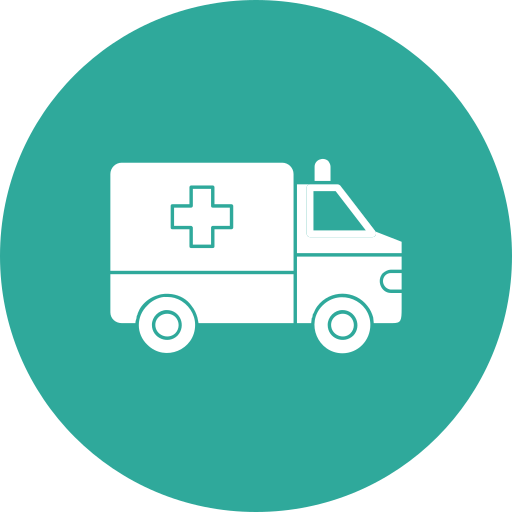 krankenwagen kostenlos Icon krankenwagen kostenlos Icon