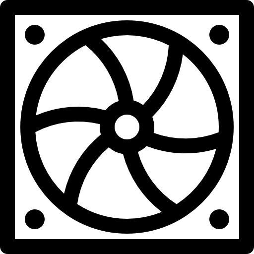 enfriador icono gratis