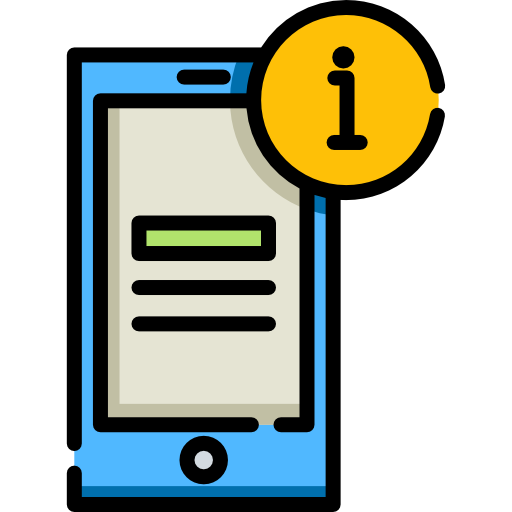 teléfono inteligente icono gratis
