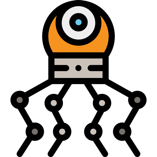 robot icono gratis