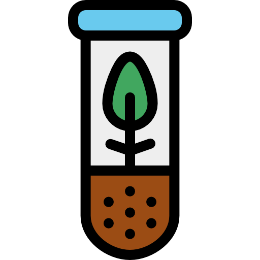 tubo de ensayo icono gratis