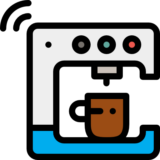 Coffee maker free icon Coffee maker free icon