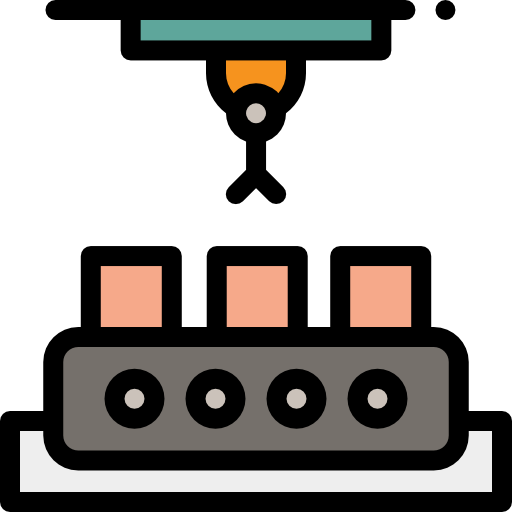 transportador icono gratis