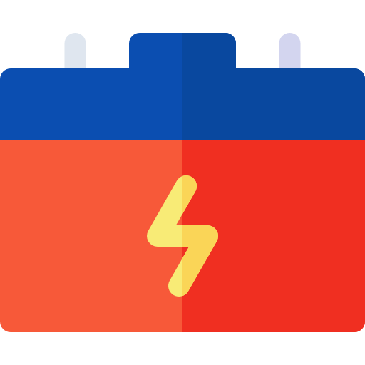 batería icono gratis