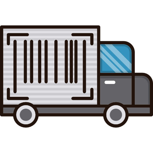 camioneta icono gratis