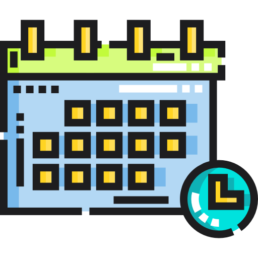 Calendar free icon