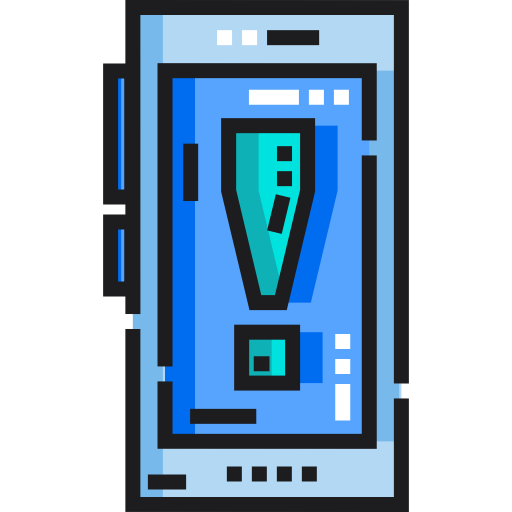 Smartphone free icon