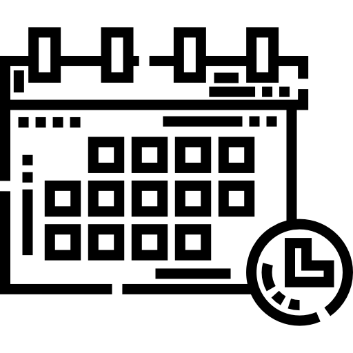 calendario icono gratis