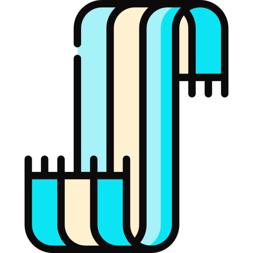 serviette Icône gratuit serviette Icône gratuit