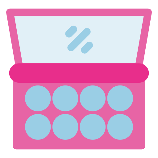 maquillaje icono gratis