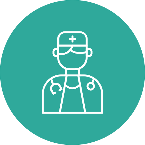 Doctors Generic Flat icon