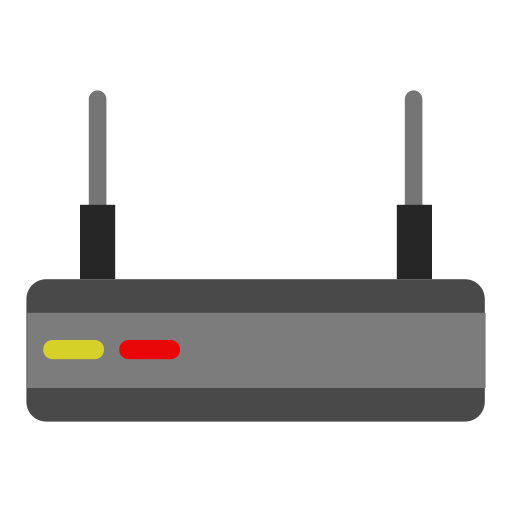 Router Free Electronics Icons