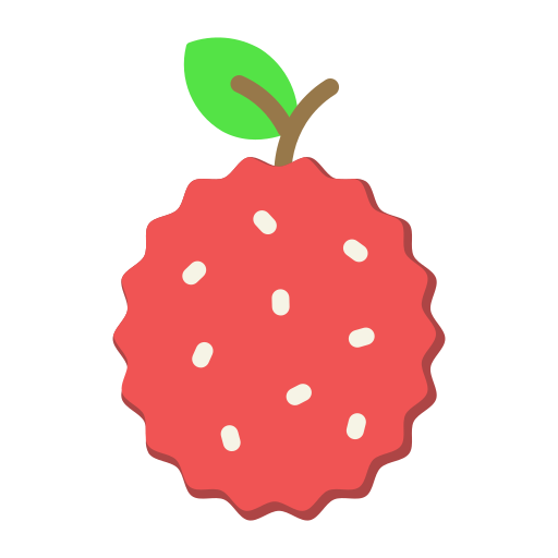 Lychee free icon
