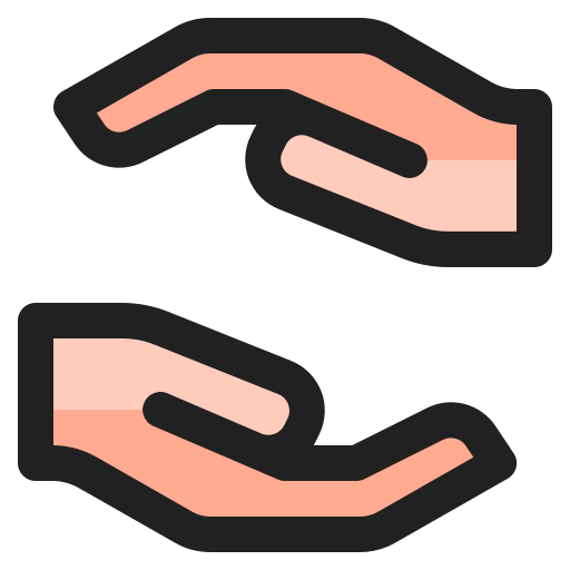 Charity Generic Outline Color Icon