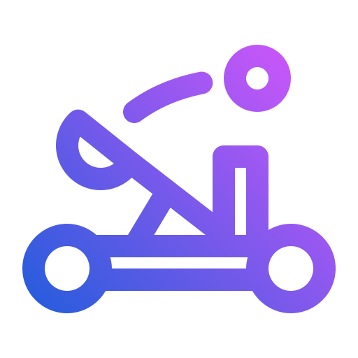 catapulte Icône gratuit