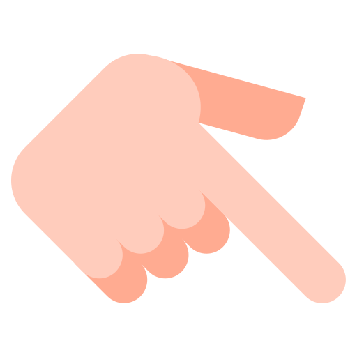 Touch - Free hands and gestures icons