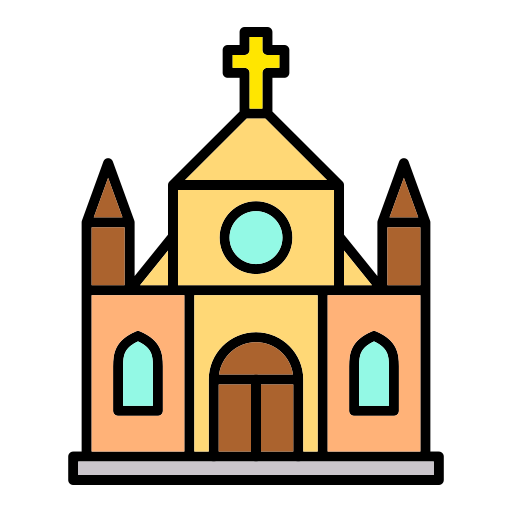 iglesia icono gratis