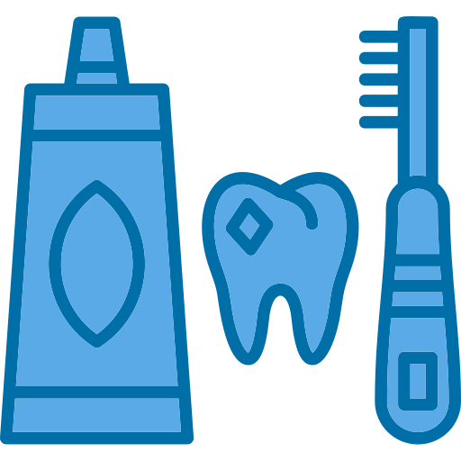 higiene dental icono gratis