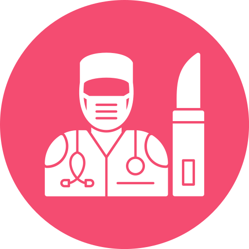 Surgeon free icon