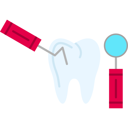 Dentistry Generic Flat icon