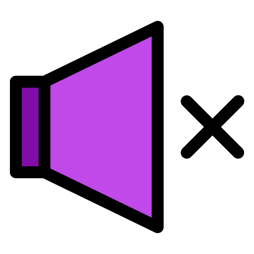 silenciar icono gratis