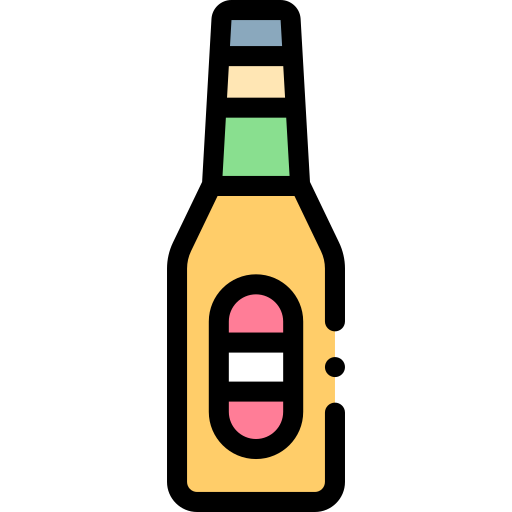 cerveza icono gratis