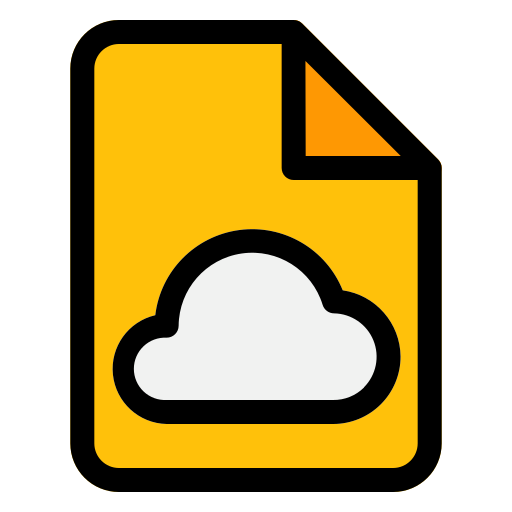 nube icono gratis