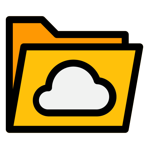 nube icono gratis