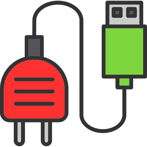 Cable free icon