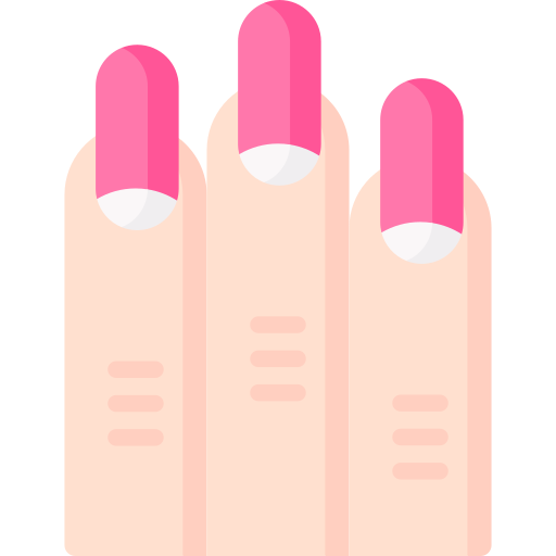 Nails Special Flat icon