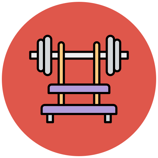 gimnasio icono gratis