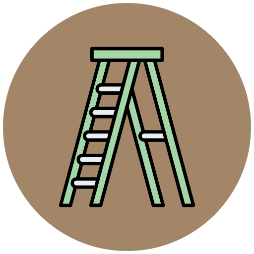 de madera icono gratis