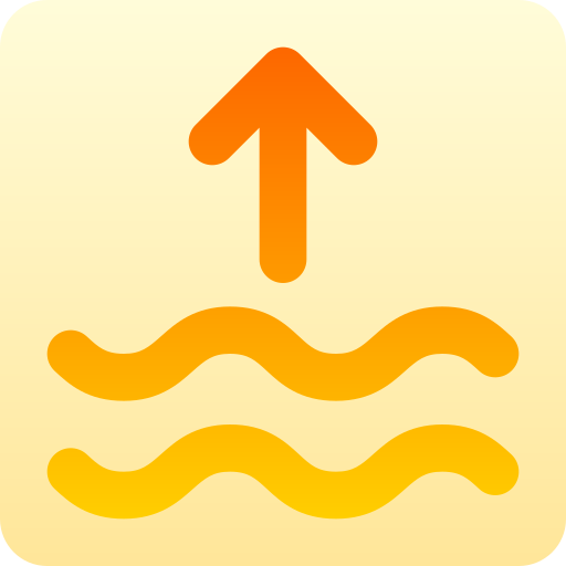 Wave free icon