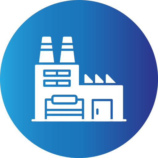 Recycling plant - Free industry icons