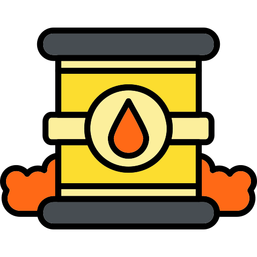Waste free icon